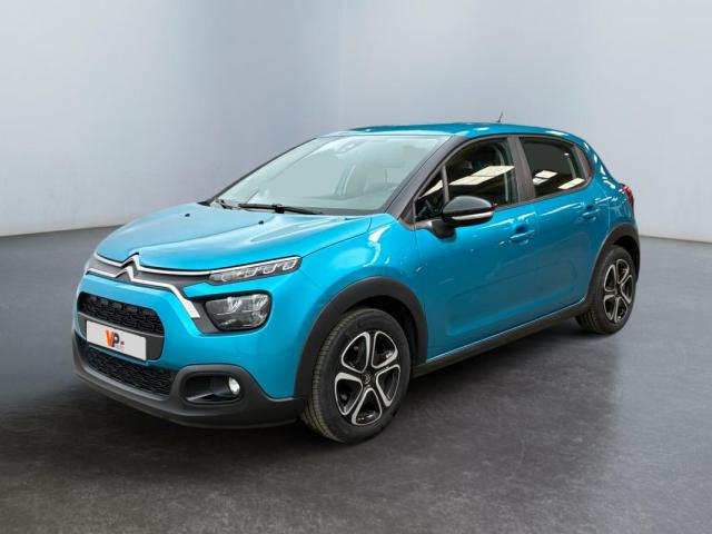 Citroen C3 Puretech 83 S&s Bvm5 Feel Pack