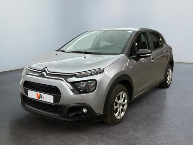 Citroen C3 Bluehdi 100 S&s Bvm6 Feel