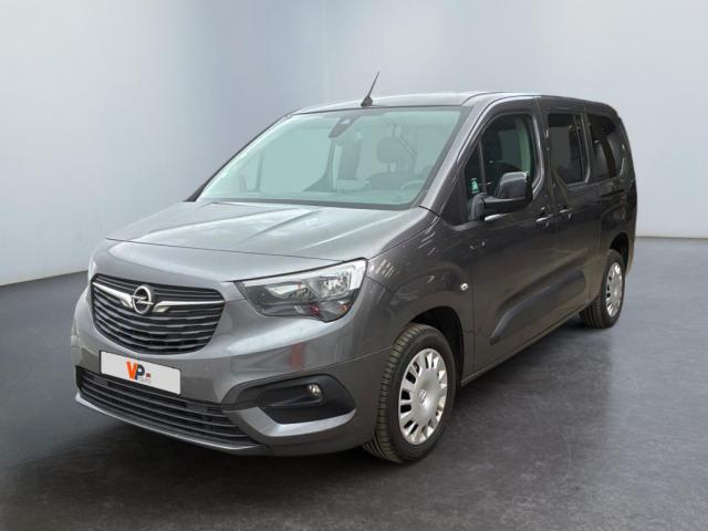 Opel Combo Life L2h1 1.5 Diesel 100 Ch Start/stop Elegance