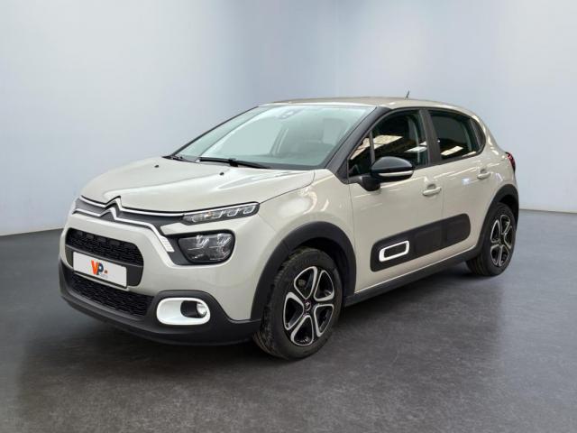 Citroen C3 Bluehdi 100 S&s Bvm6 Feel Pack
