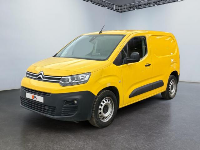 Citroen Berlingo Van M 650 Bluehdi 130 S&s Eat8 Driver