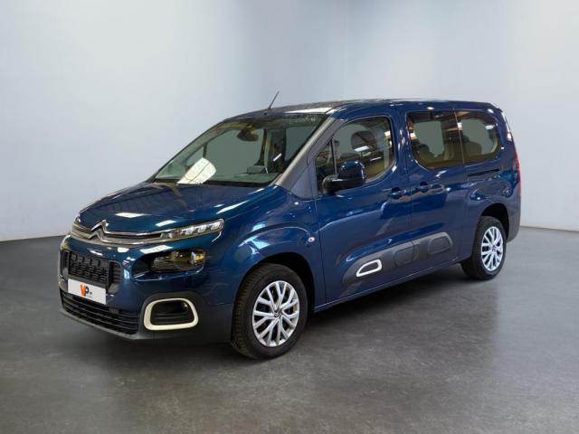 Citroen Berlingo Taille Xl 7pl Bluehdi 130 S&s Bvm6 Feel