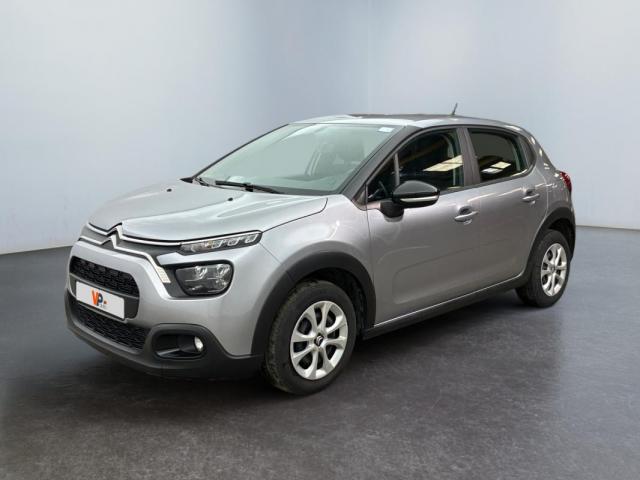 Citroen C3 Bluehdi 100 S&s Bvm6 Feel