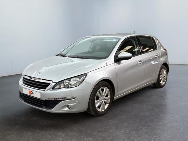 Peugeot 308 Business 1.6 Bluehdi 120ch S&s Bvm6 Pack