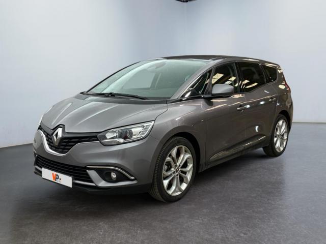 Renault Grand Scénic Iv Business Blue Dci 120