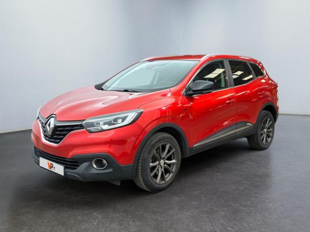 Renault Kadjar Dci 130 Energy 4wd Sl Black Edition