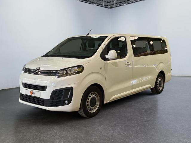 Citroen Jumpy Combi Xl Bluehdi 120 S&s Bvm6 Confort