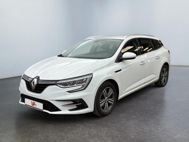 Renault Mégane Estate Iv Blue Dci 115 Evolution