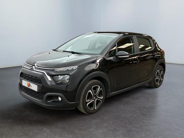 Citroen C3 Bluehdi 100 S&s Bvm6 Feel Pack