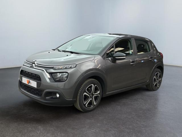 Citroen C3 Bluehdi 100 S&s Bvm6 Feel Pack