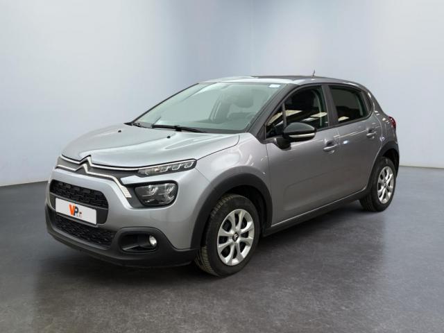 Citroen C3 Bluehdi 100 S&s Bvm6 Feel