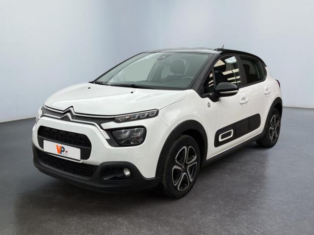 Citroen C3 Puretech 110 S&s Bvm6 C-Series