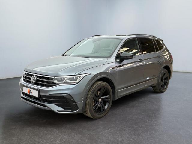 Volkswagen Tiguan Allspace 2.0 Tdi 150 Dsg7 R-Line