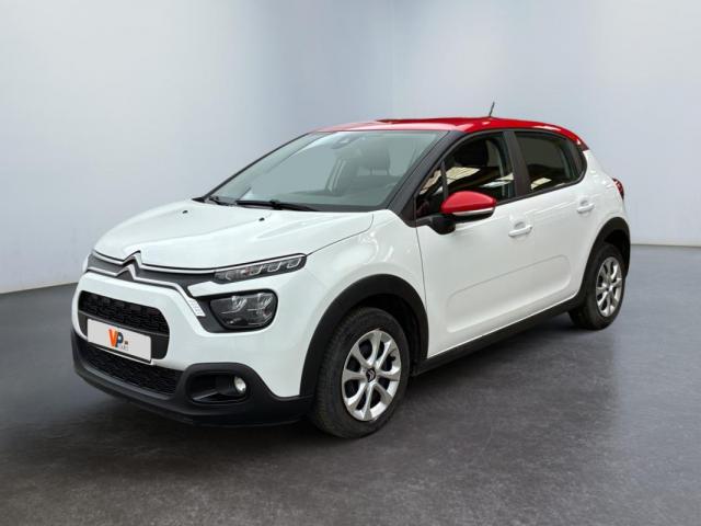 Citroen C3 Puretech 83 S&s Bvm5 Feel Business