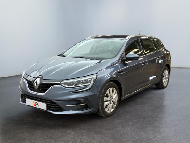 Renault Mégane Estate Iv Blue Dci 115 Edc Business