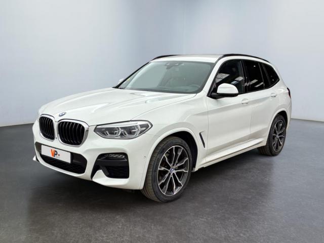 Bmw X3 G01 Lci Xdrive 20d 190ch Bva8 M Sport