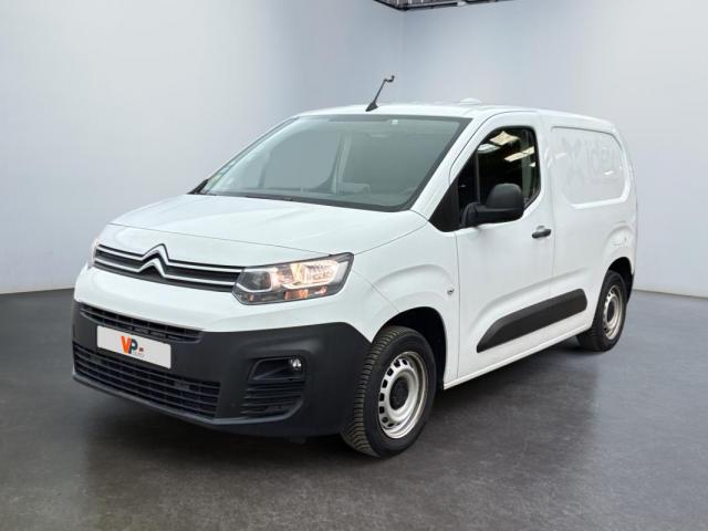 Citroen Berlingo Van M 650 Bluehdi 75 S&s Bvm5 Club