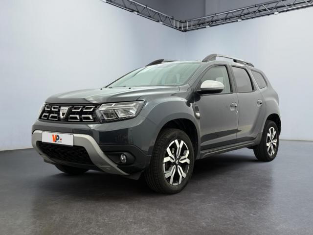 Dacia Duster d’occasion