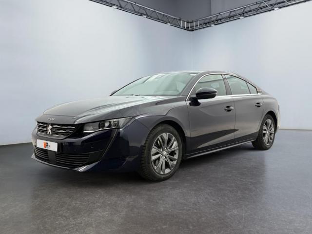 Peugeot 508 Business Puretech 180 Ch S&s Eat8 Active Business