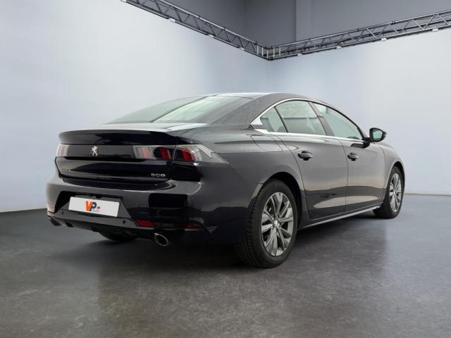 Peugeot 508 image 9