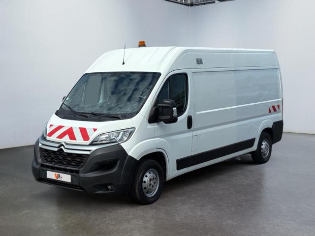 Citroen Jumper Fourgon Tole 33 L3h2 Bluehdi 130 Bvm6 Business