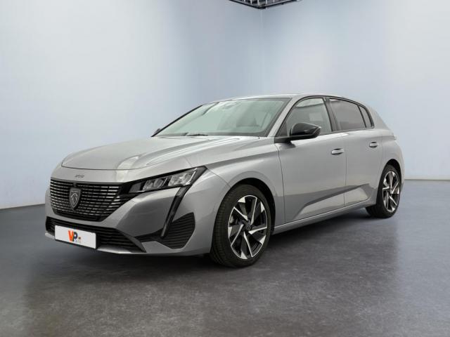 Peugeot 308 Bluehdi 130ch S&s Eat8 Allure