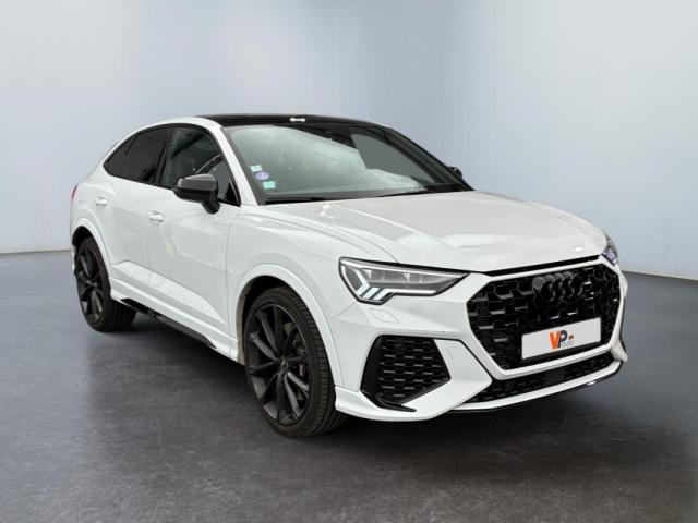 Audi Rs Q3 Sportback image 4