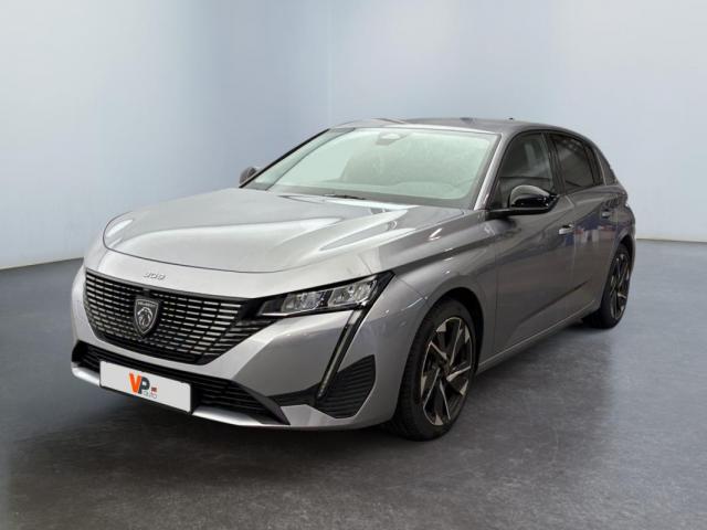 Peugeot 308 Bluehdi 130ch S&s Eat8 Allure