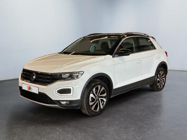 Volkswagen T-Roc 1.0 Tsi 110 Start/stop Bvm6 Lounge Roc