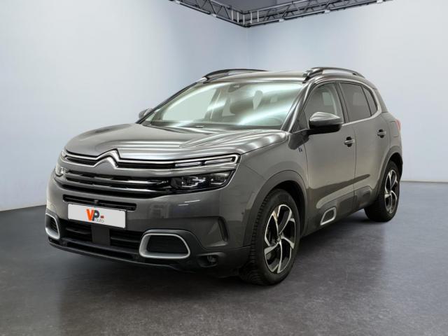 Citroen C5 Aircross Hybride Rechargeable 225 S&s E-Eat8 Shine