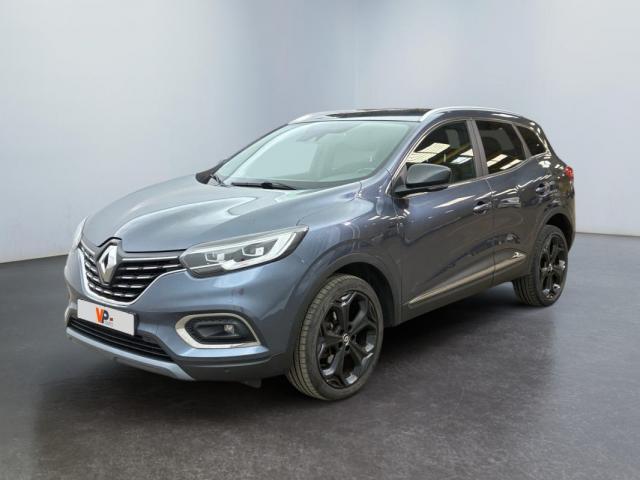 Renault Kadjar Blue Dci 150 Black Edition
