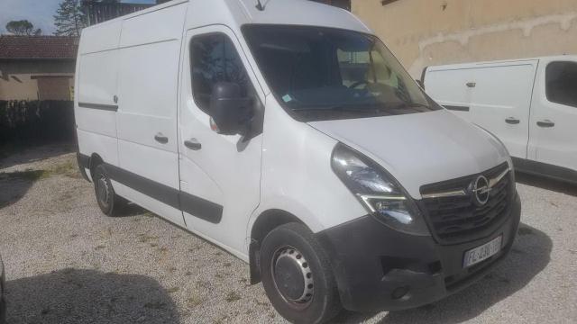 Opel Movano Fourgon F3300 L2h2 135 Ch Biturbo