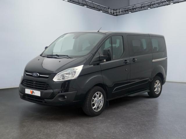 Ford Tourneo Custom 300 L1h1 2.2 Tdci 155 Titanium