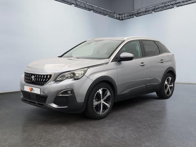 Peugeot 3008 Puretech 130ch S&s Bvm6 Active