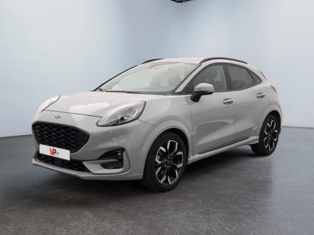 Ford Puma 1.0 Ecoboost 125 Ch Mhev S&s Bvm6 St-Line X