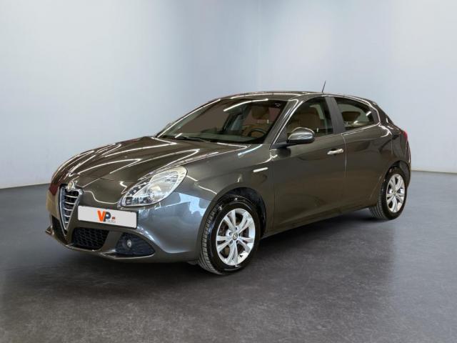 Alfa Romeo Giulietta Business 2.0 Jtdm 170 Ch S&s Distinctive Tct