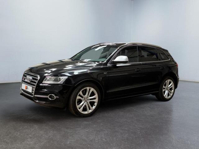 Audi Sq5 V6 3.0 Bitdi 313 Quattro Tiptronic 8