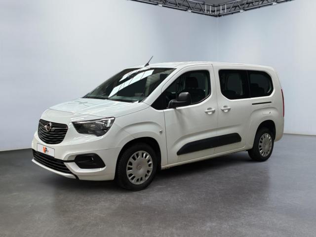 Opel Combo Life L2h1 1.5 Diesel 100 Ch Start/stop Edition