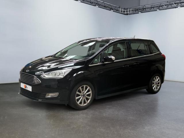 Ford Grand C-Max 1.5 Tdci 120 S&s Powershift Titanium Max