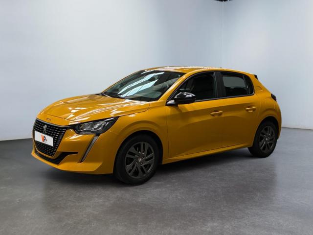 Peugeot 208 Bluehdi 100 S&s Bvm6 Active Pack