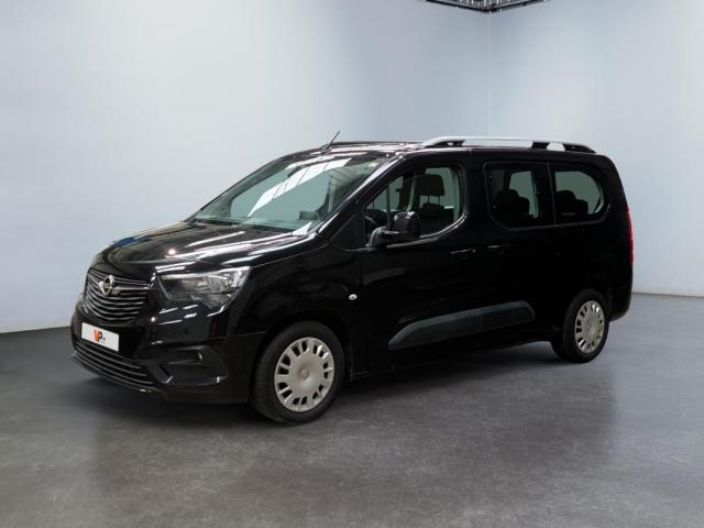 Opel Combo Life L2h1 1.5 Diesel 130 Ch Bva8 Start/stop Edition