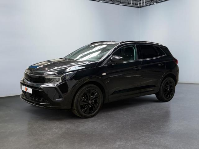 Opel Grandland 1.5 Diesel 130 Ch Bva8 Gs Line