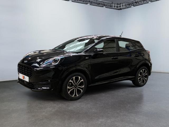 Ford Puma 1.0 Flexifuel 125 Ch Mhev S&s Bvm6 St-Line