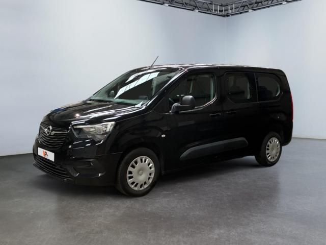 Opel Combo Life L2h1 1.5 Diesel 100 Ch Start/stop Edition