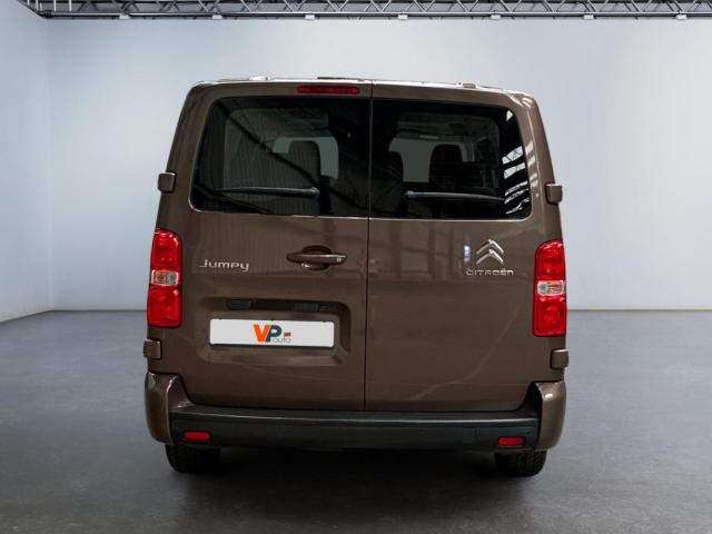 Citroen Jumpy image 3