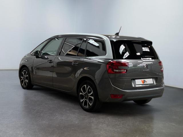 Citroen Grand C4 Spacetourer image 6