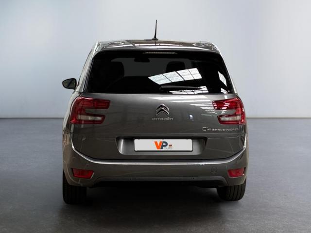 Citroen Grand C4 Spacetourer image 9
