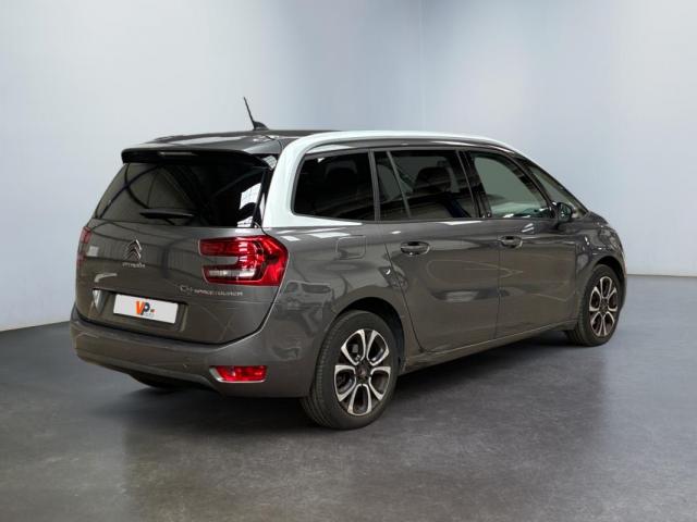 Citroen Grand C4 Spacetourer image 8