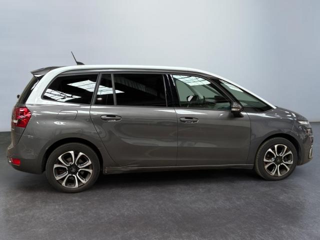 Citroen Grand C4 Spacetourer image 4