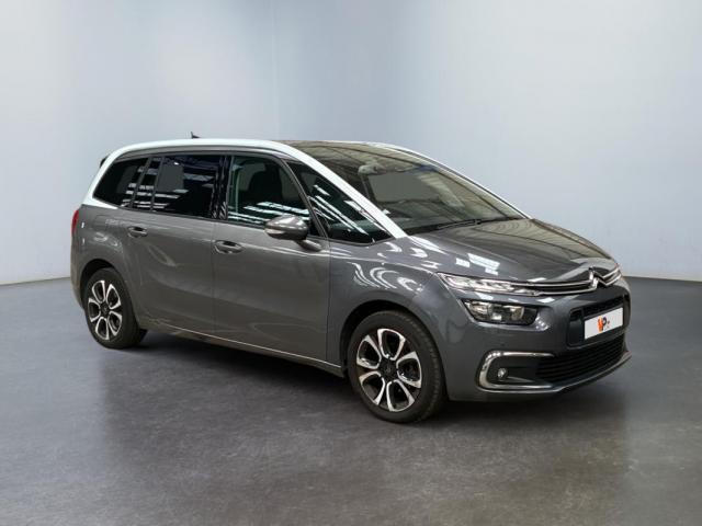 Citroen Grand C4 Spacetourer image 3